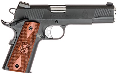 SPR 1911 45ACP FS PKZD CA 7RD - Taurus Savings